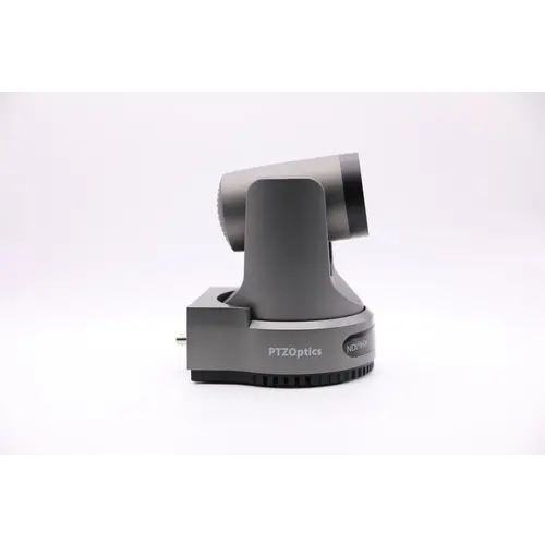 PTZOptics Move 4K - 20X Auto-tracking Camera Grey