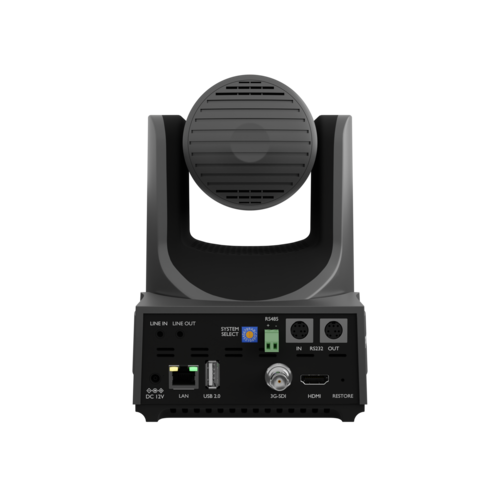 PTZOptics Link 4K 20X Zoom - Grey