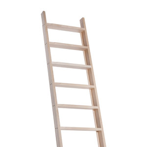 beukenhouten zoldertrap