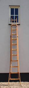 Van Eldik Ladders Glazenwassersladder 3-delig