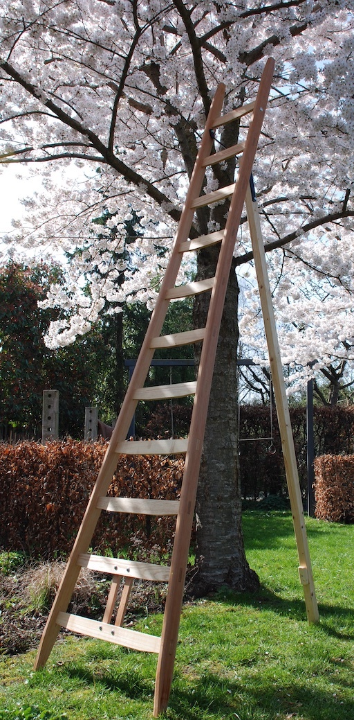 Van Eldik Ladders bij Binnenste Buiten