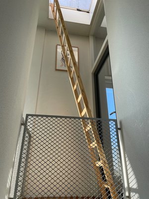 Ladder van 6 meter
