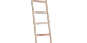 Houten ladders