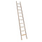 Houten ladder 3 meter