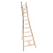 Houten ladder 3 meter