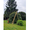 Houten ladder 3 meter