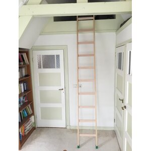 Duitse boekenkastladder