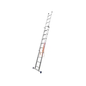 Aluminium Basic opsteekladder
