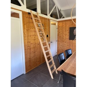 Bibliotheektrap grenen