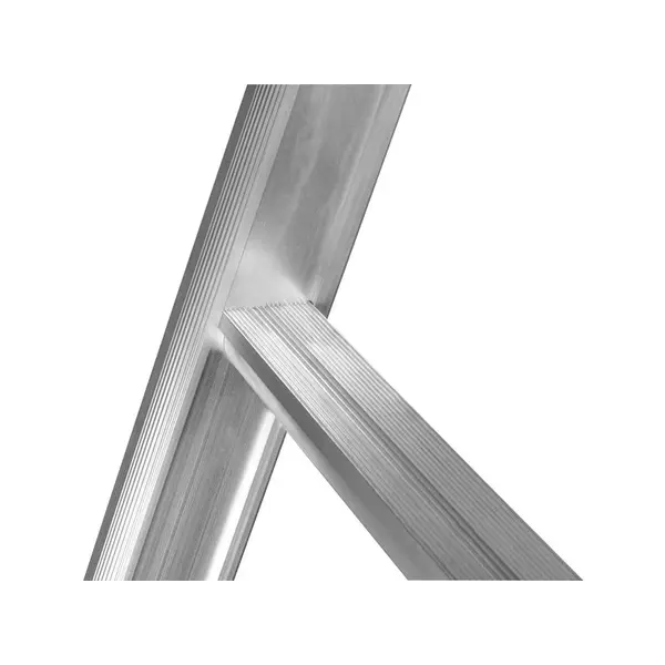 Maxall 2-delige Reformladder met rechte bomen (6 t/m 14 sporten)