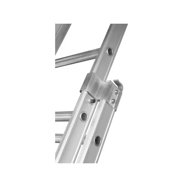 Maxall 2-delige Reformladder met rechte bomen (6 t/m 14 sporten)