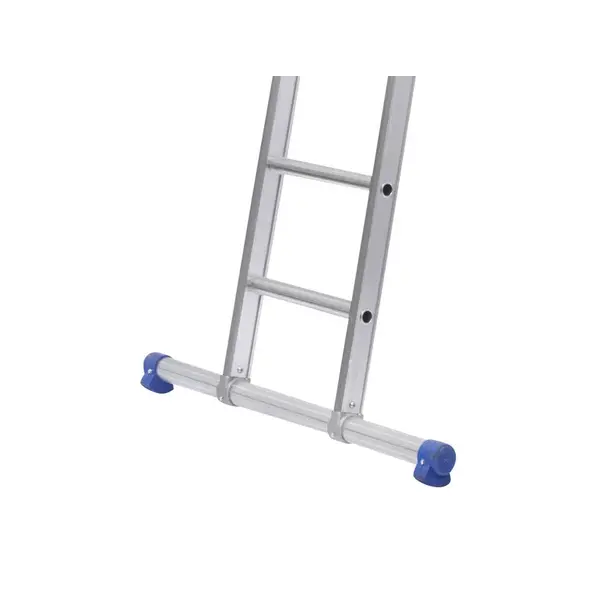 Maxall 3-delige Reformladder met rechte bomen (6 t/m 14 sporten)