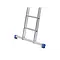 Maxall 3-delige Reformladder met rechte bomen (6 t/m 14 sporten)