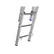 Maxall 3-delige Reformladder met rechte bomen (6 t/m 14 sporten)