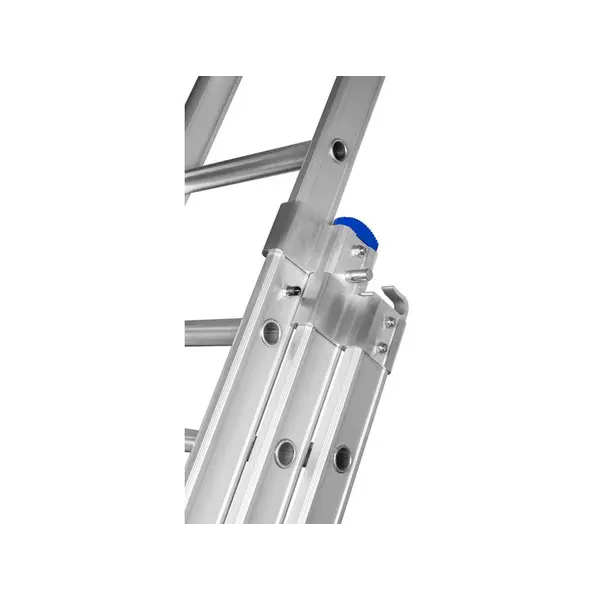 Maxall 3-delige Reformladder met rechte bomen (6 t/m 14 sporten)