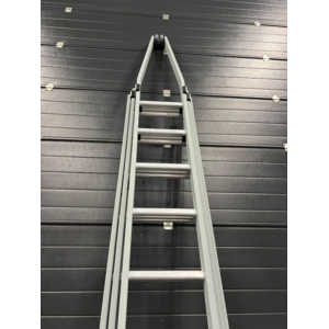 Dirks puntladder 3-delig