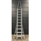 Dirks puntladder 3-delig