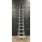 Dirks puntladder 2-delig