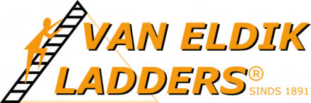 Logo Van Eldik Ladders - De beste ladders en trappen!