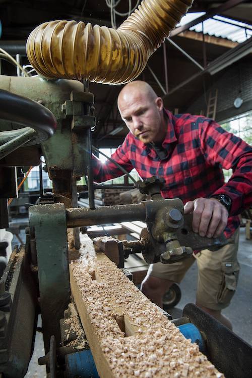 Meer dan 125 jaar aan kennis en ervaring met het ambacht