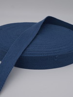 Tassenband blauw