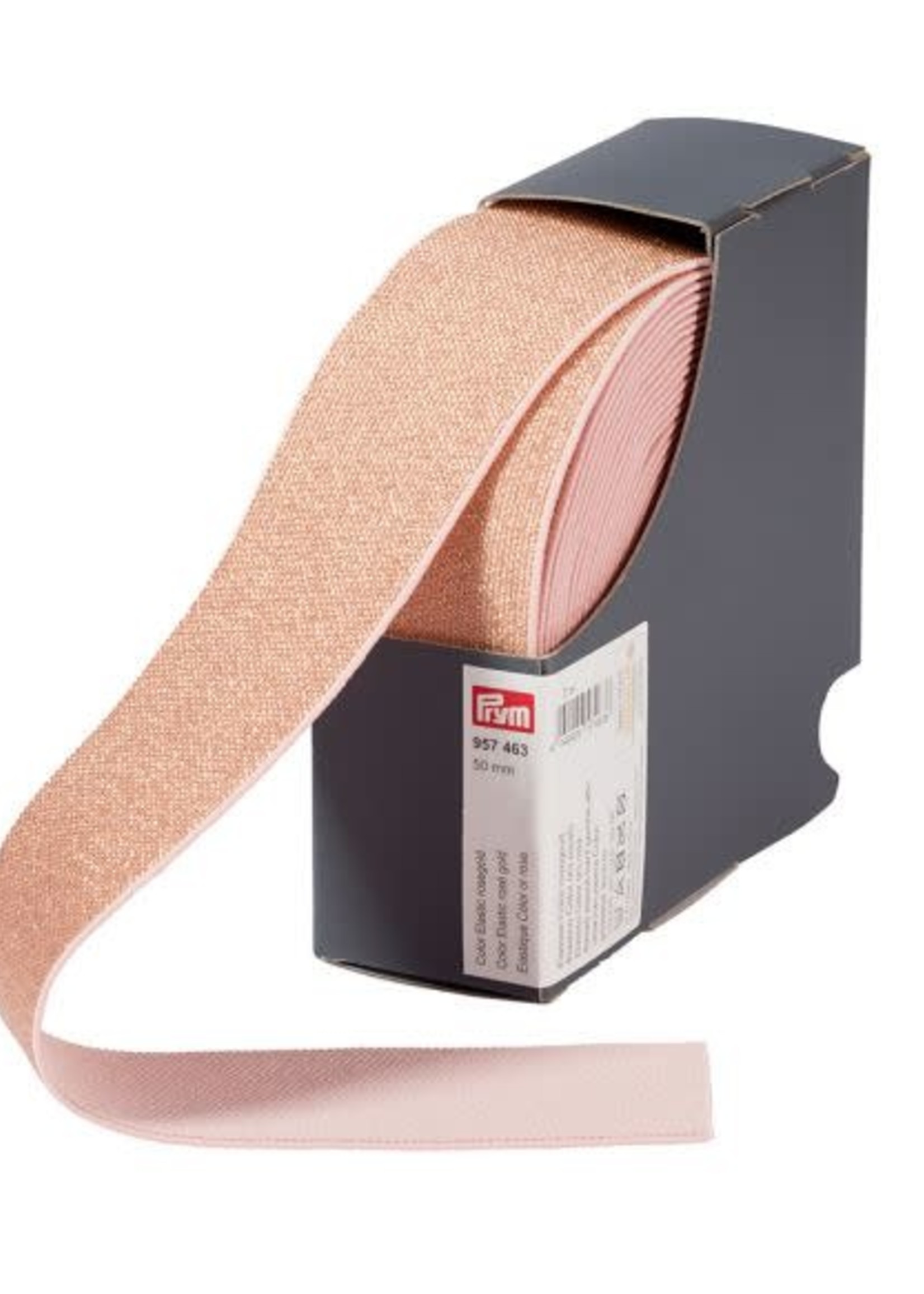 Prym Elastiek rosé 50 mm