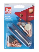 Prym Anorak drukknopen12 mm