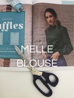 workshop Melle blouse 17dec