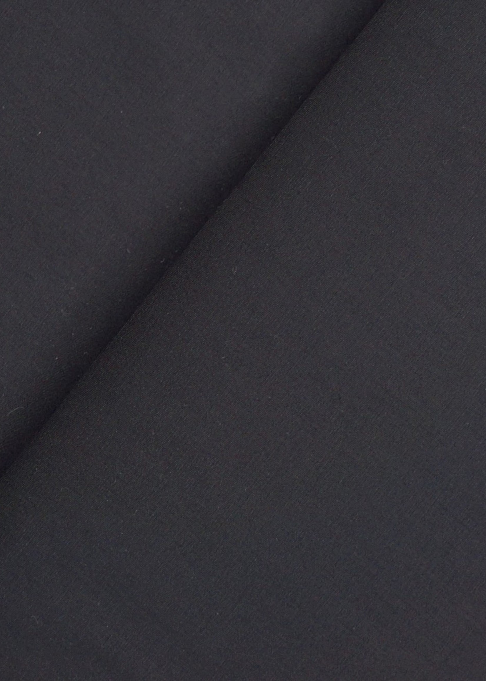 Poplin black