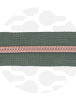 zipperzoo zipper nylon coil sage green