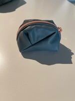 portefeuille mini grijs