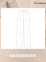 patroon basisbroek