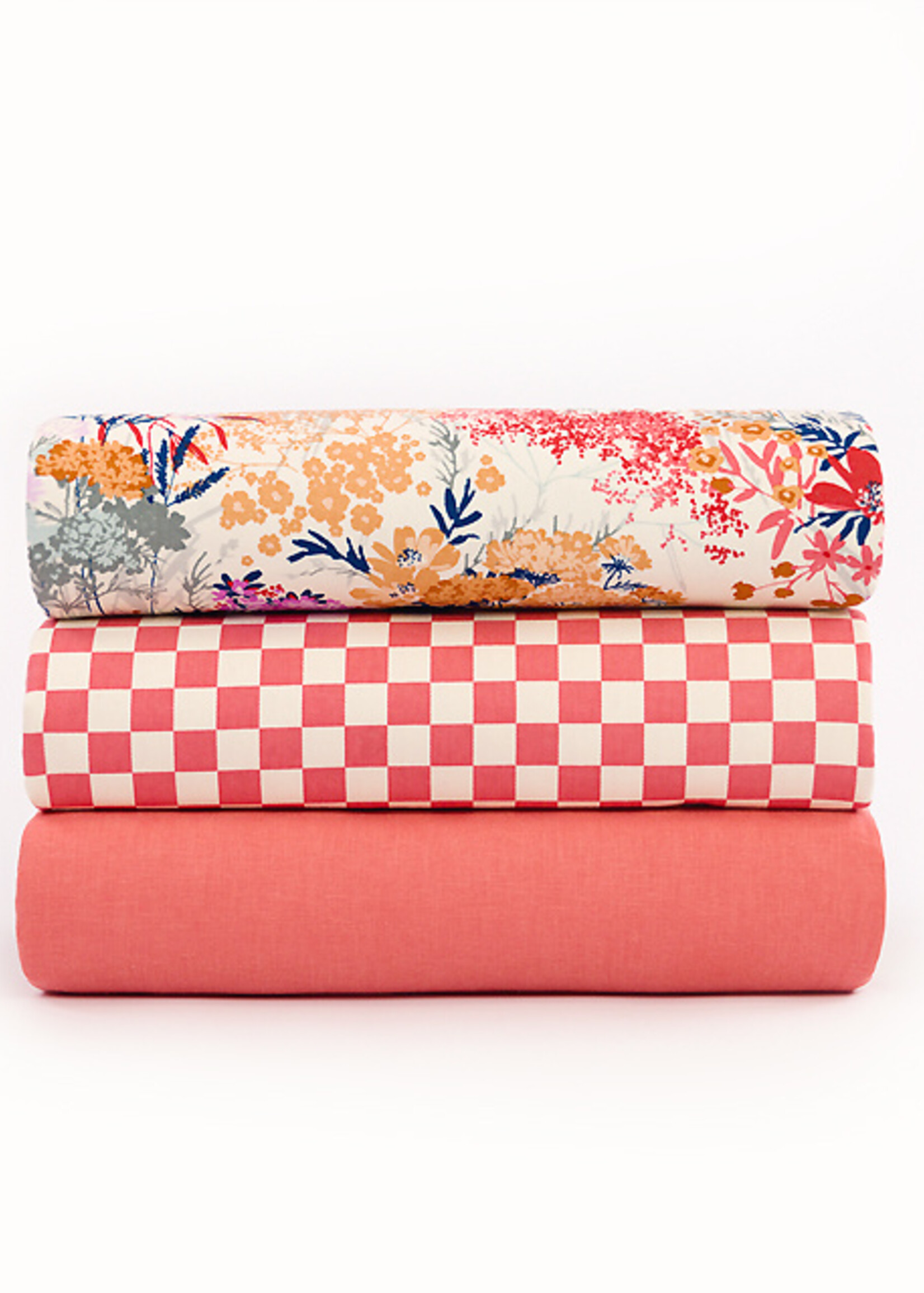 See You At Six french terry perzikparfait