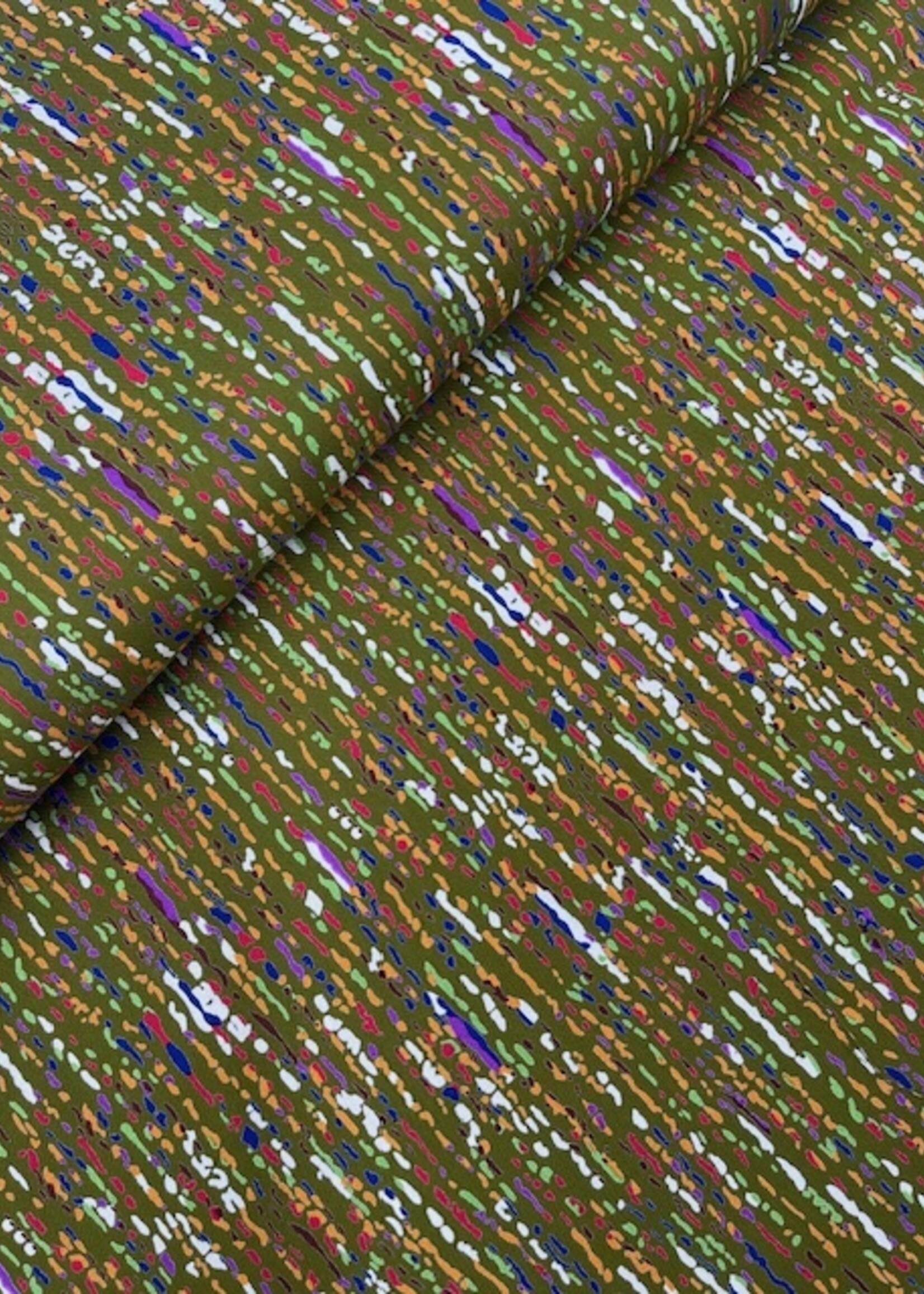 Polytex paint stripes