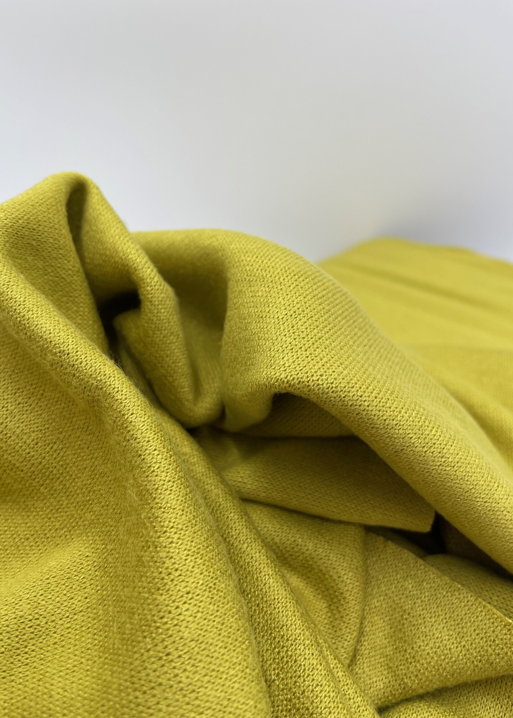 A La Ville Groen gebreid