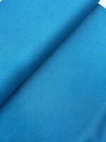 A La Ville blauw gebreid