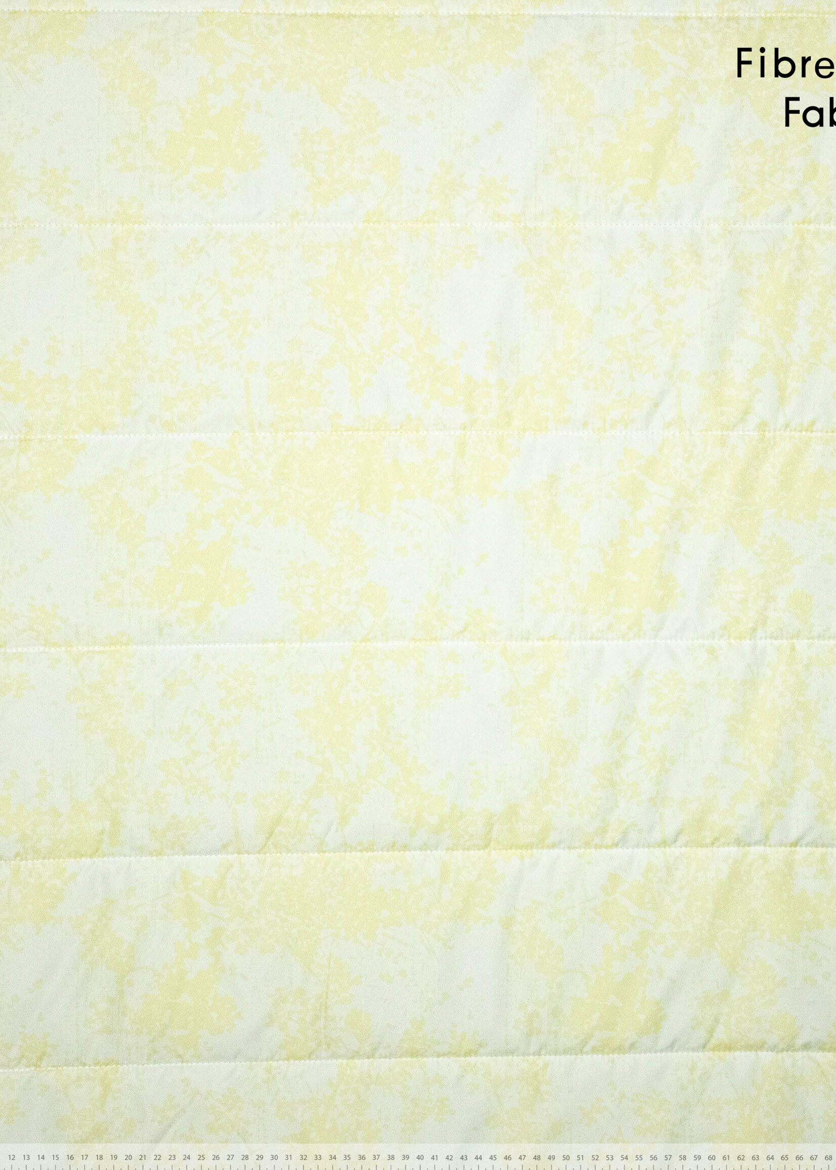 Fibre Mood Quilt cloud geel