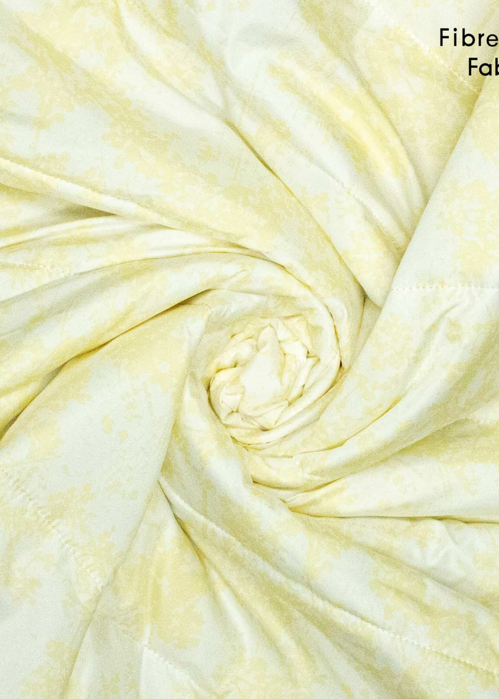 Fibre Mood Quilt cloud geel