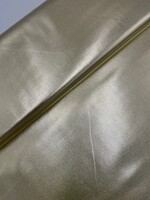 gold foil twill