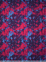 Fibre Mood bordeaux paars vlekken