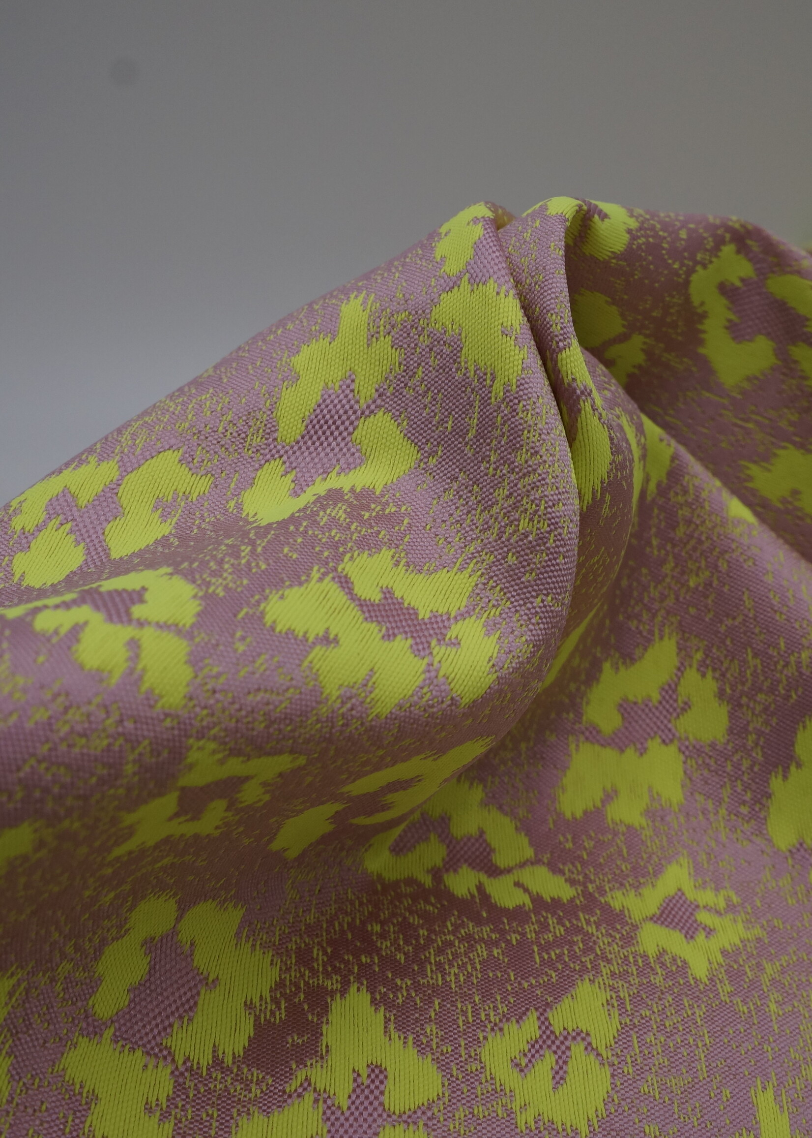 editex leopard roze geel neon