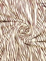 Fibre Mood FM zebra jogging