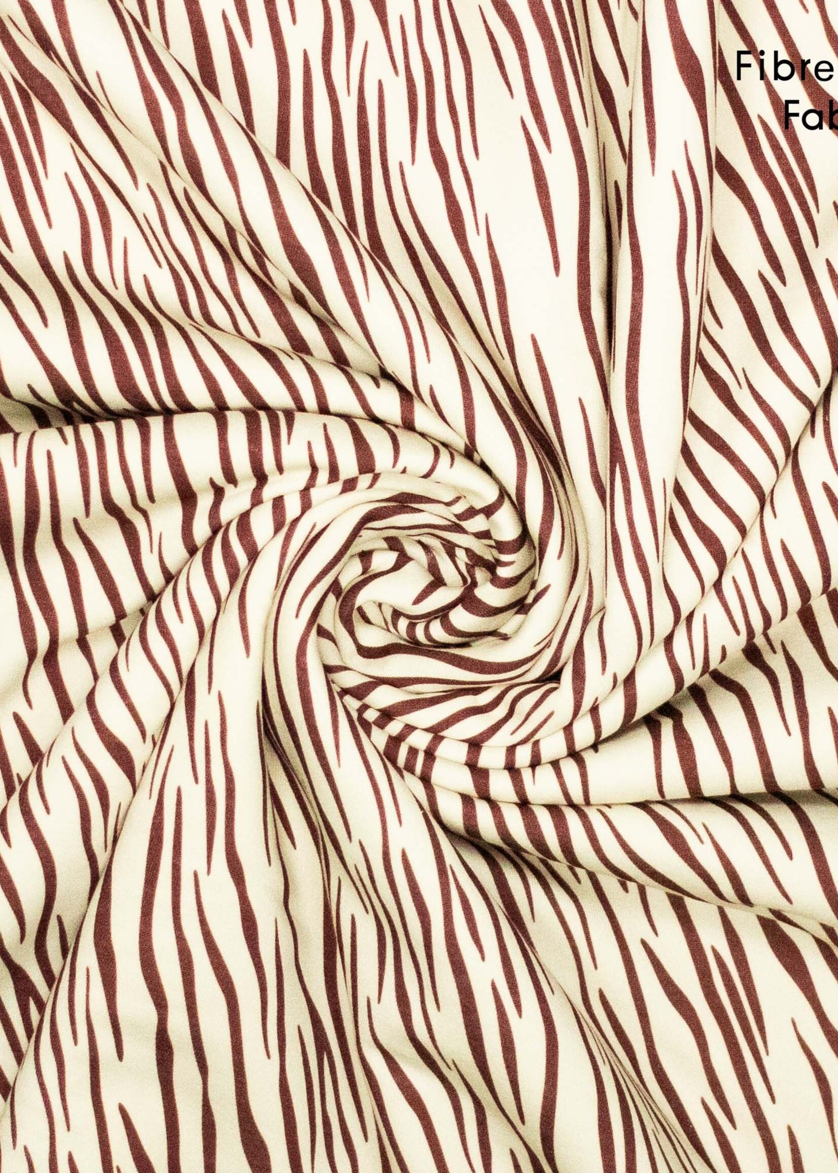 Fibre Mood FM zebra jogging