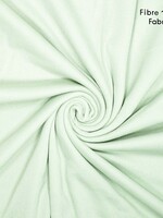 Fibre Mood lichtgroen gebreid