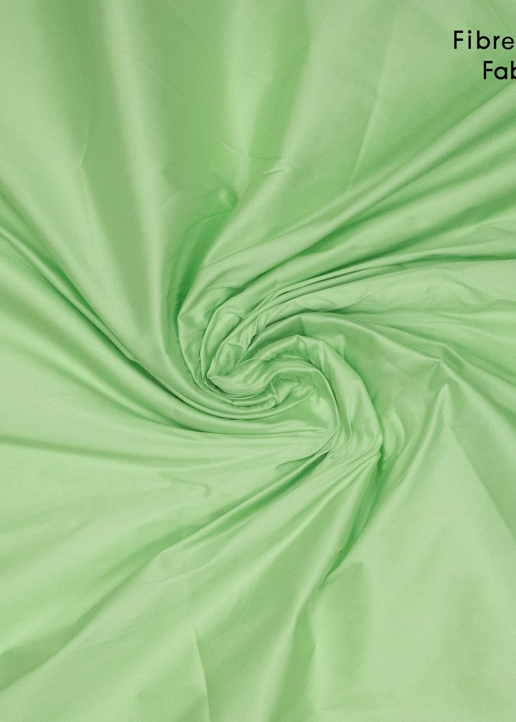 Fibre Mood taffeta groen