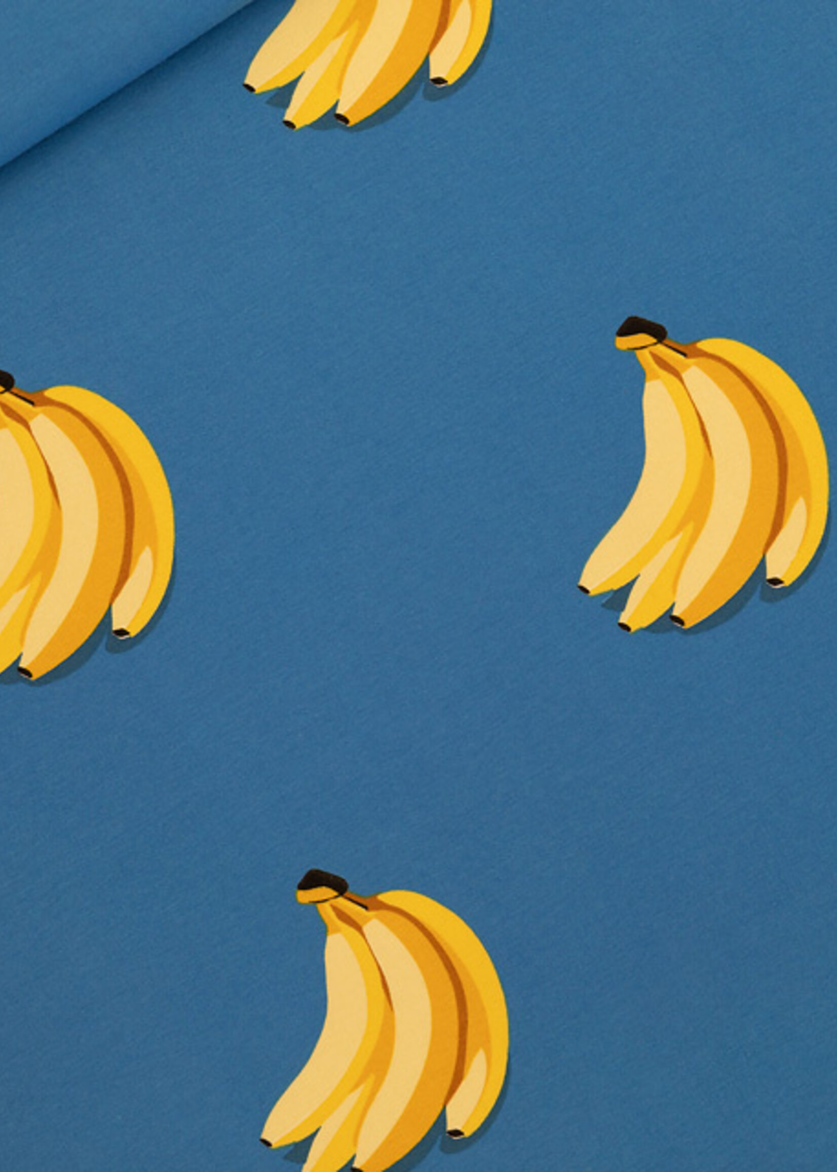 See You At Six Bananas French terry