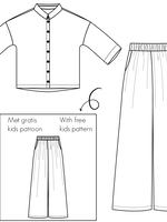 bel'etoile patroon kiki