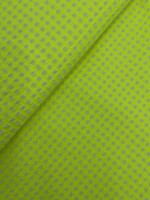 Neon checks klein