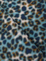 A La Ville Leopard petrol