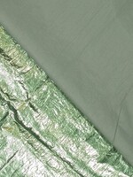 metalic foil groen